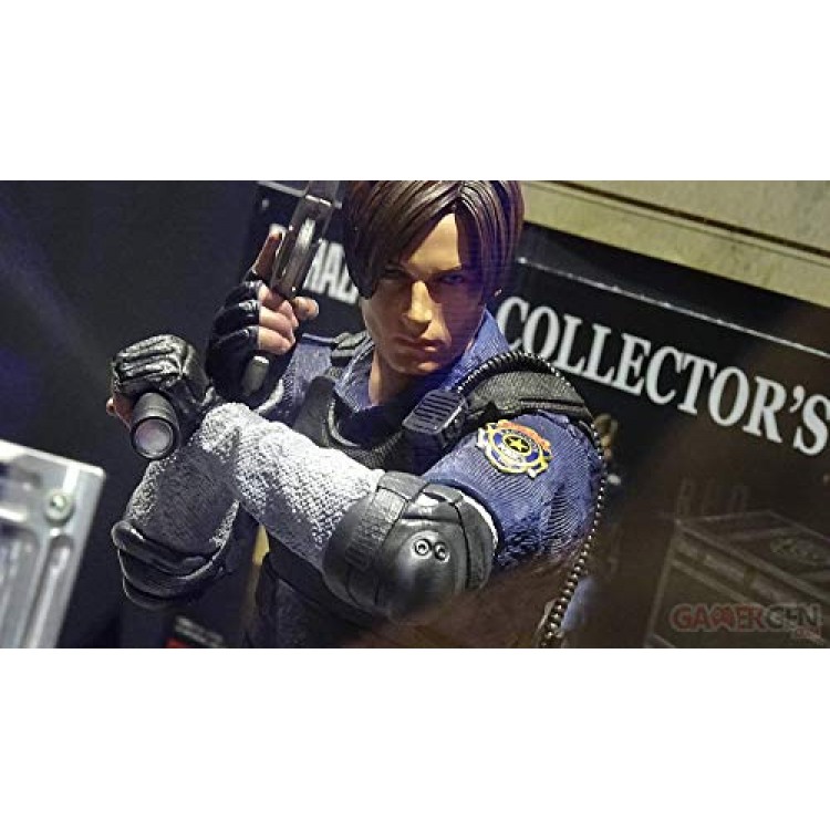 خرید بازی Resident Evil 2 Remake | نسخه Collector's Edition